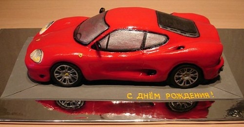 Most Creative Transport Cakes Pictures (5)
