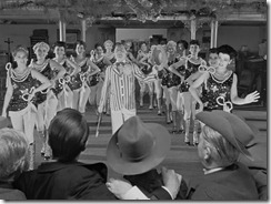 Citizen Kane Dancing Girls