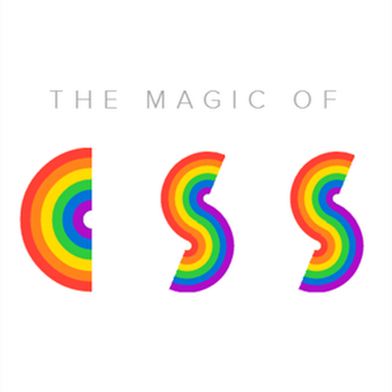 The magic of CSS, un sitio perfecto para aprender CSS de forma muy profesional