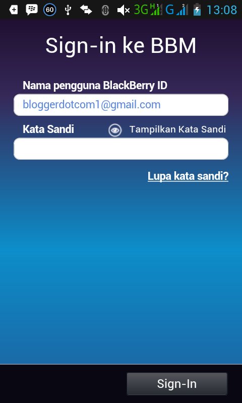 BBM APK Installer Sudah Bisa Di download - Boyolali iD™