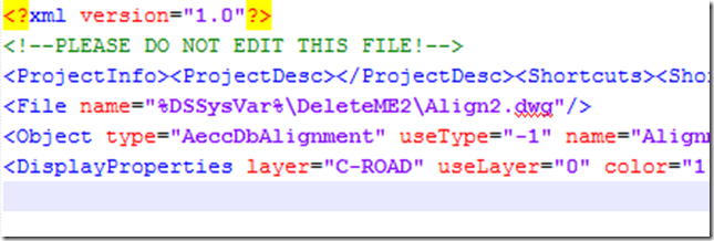 Civil 3d Reminders Data Shortcuts Folder Civil 3d Reminders Data Shortcuts Folder