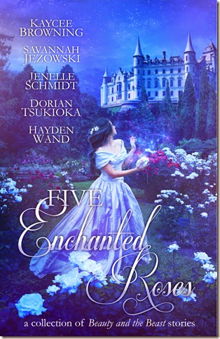 Five Enchanted Roses Cover