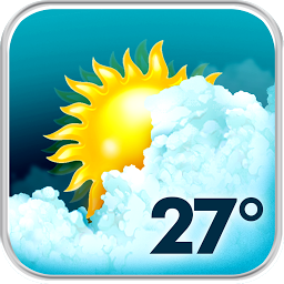 Animated Weather Widget&Clock v6.1.5