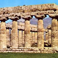 53.- Templo de Hera en Pestum