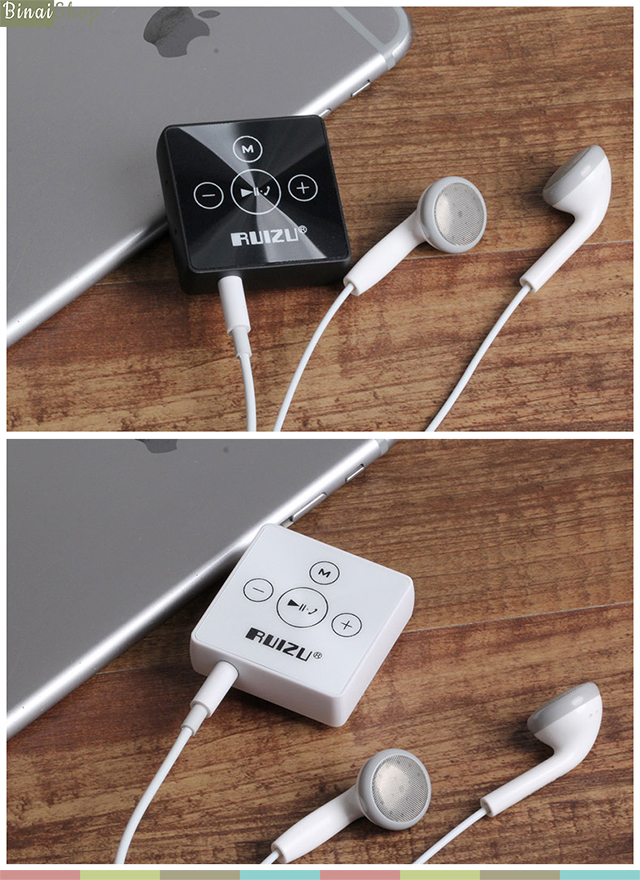 Máy nghe nhạc lossless bluetooth receiver
