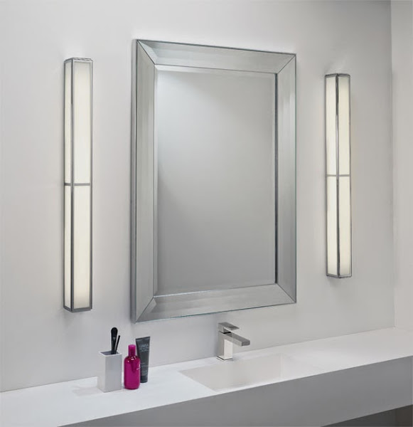 Mashiko 900 Bathroom Wall Light Mirror Light 0911  7637 P Bathroom Wall Mirrors