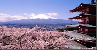 Gunung Fuji, Jepang