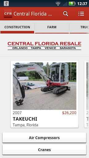 Central Florida Resale