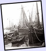 Grimsby Fishing Docks 1890