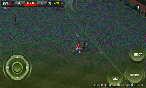 Free Download FIFA 12 v1.3.98 Android Game (APK)
