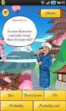 Akinator the Genie