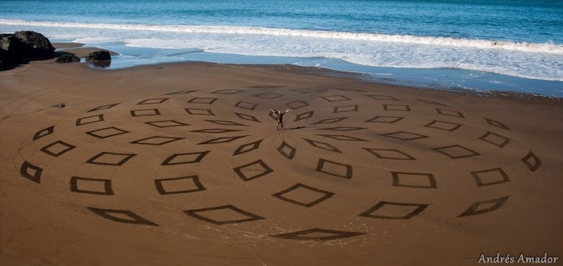 playa painting- portal