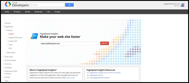 Google PageSpeed Tool 7 Google PageSpeed Tool 7