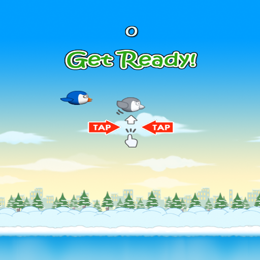 免費下載動作APP|Tappy Penguin ( Tappy bird ) app開箱文|APP開箱王