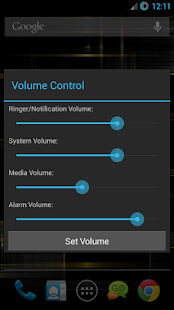 Volume Control Plus - screenshot thumbnail