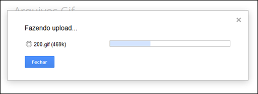 Usando o Google Sites como servidor de arquivos para blogs e sites - Visual Dicas