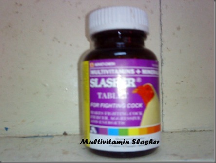 multi vitamin slasher