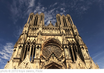 'Notre-Dame de Reims' photo (c) 2010, troye owens - license: http://creativecommons.org/licenses/by-sa/2.0/