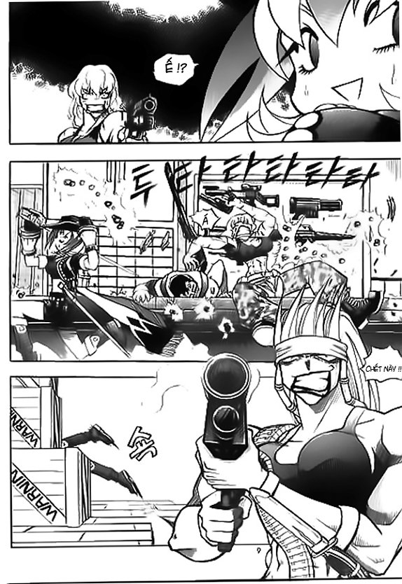 Western Shotgun - Tay súng miền tây Chap 11 - Truyen.Chap.VN