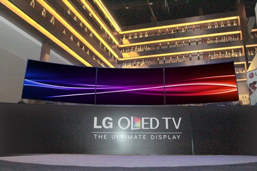 LG Curved OLED TV Philippines