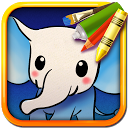 Color & Draw: Super Artist Ed. mobile app icon