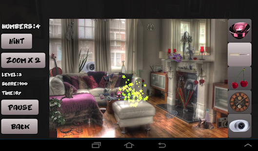 Halloween Hidden Objects 1.0.4 APK + Мод (Unlimited money) за Android