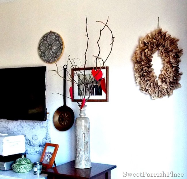 DIY Bookpage Wreath7