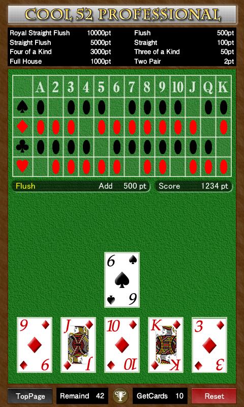 COOL52 PRO Screen 2