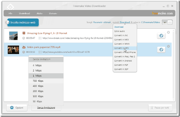 Freemake Video Downloader