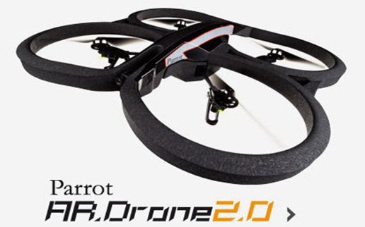 Parrot-AR.Drone-2.0