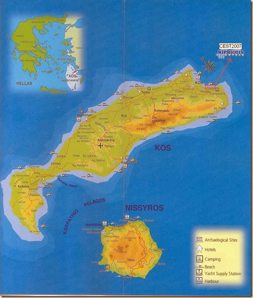 Kos-Island-Map