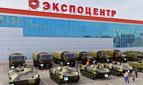 В Омске стартовала международная выставка "ВТТВ-2013"