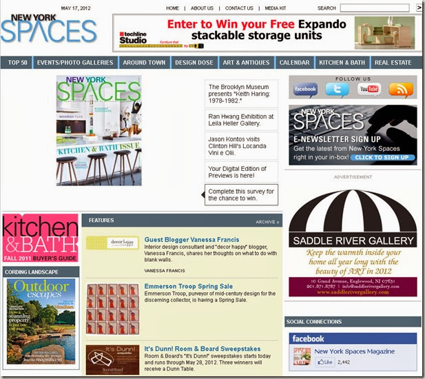 NYspaces