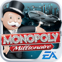 MONOPOLY Millionaire mobile app icon