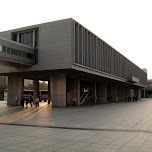 memorial museum in Hiroshima, Japan 