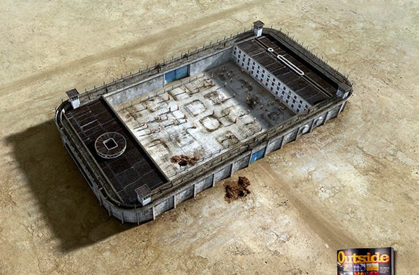 Prisoner of Technology