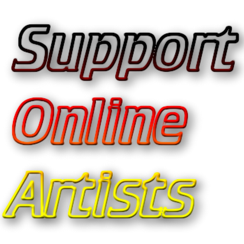 Become an Art-Fan and Show Support for Online Artists