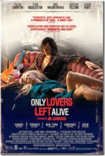 Watch Only Lovers Left Alive Movie