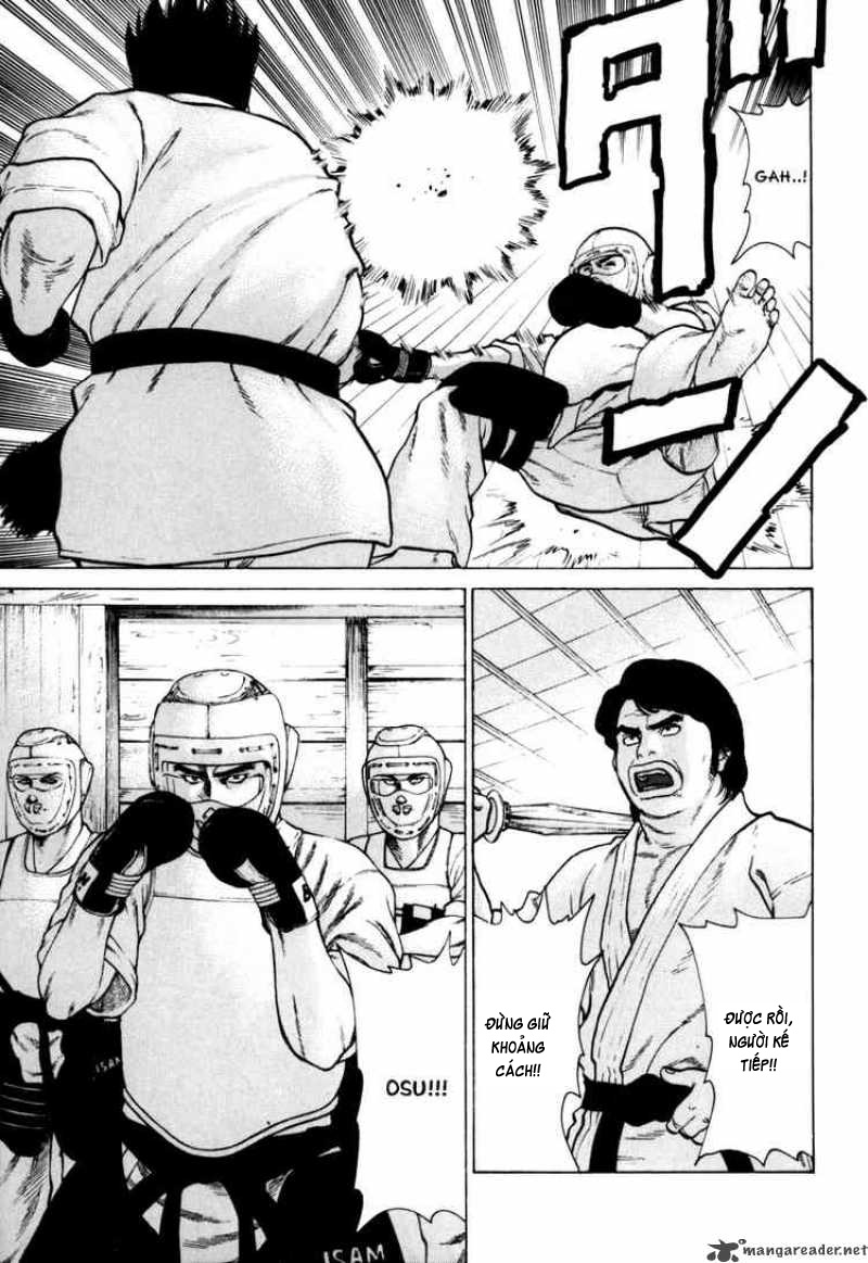 Karate Shoukoushi Kohinata Minoru chap 48