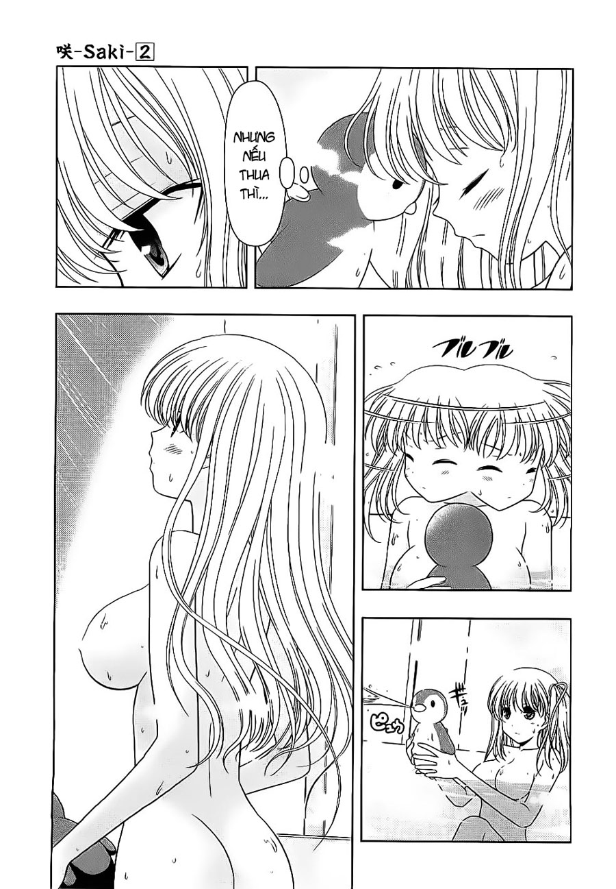 Saki chap 15