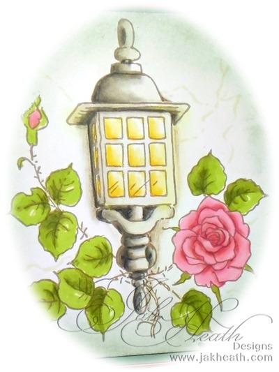 Garden Lamp2