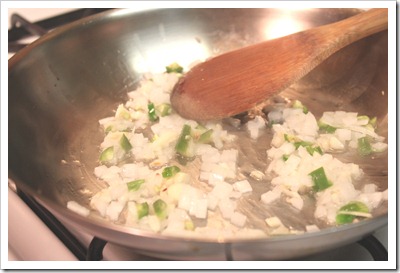 Squash Blossoms Quesadillas | step by step instructions with photos of the process.