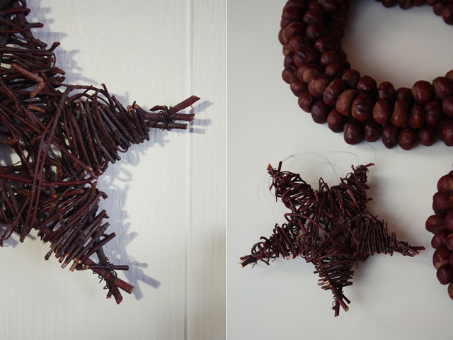 deas og mia: DIY: Stjerner