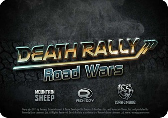 Death Rally iPhone