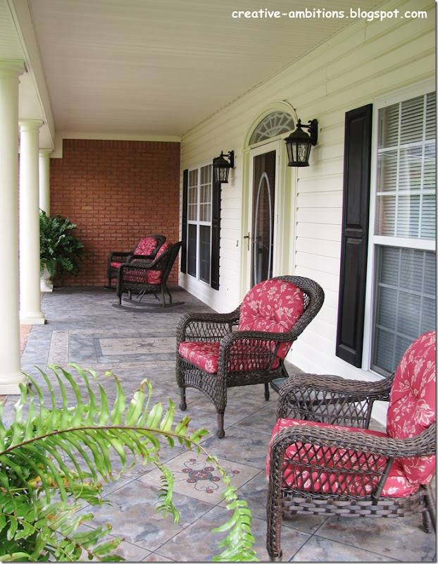 Southern Front Porch (a)