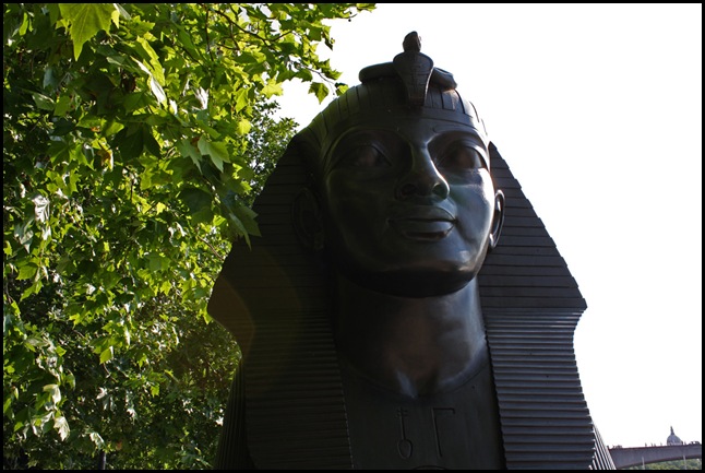 Cleopatra's Sphinx