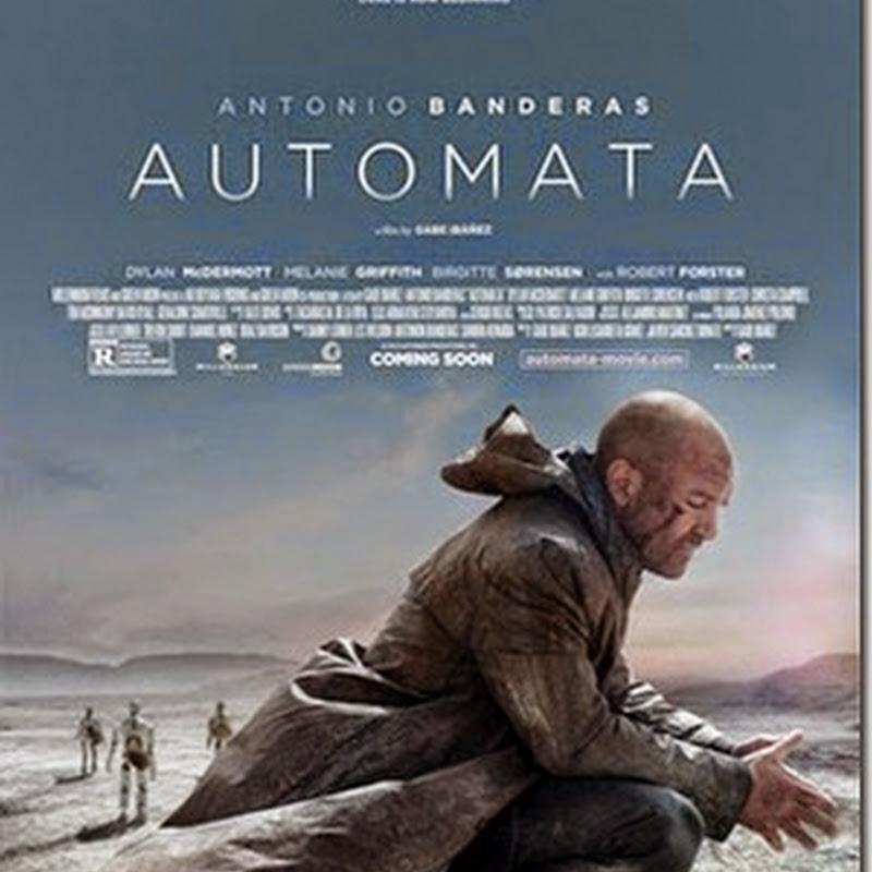 Automata ล่าจักรกล ยึดอนาคต [HD]