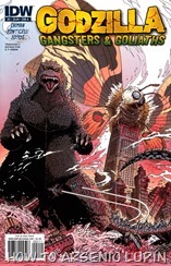 Godzilla Gangsters And Goliaths #2 00a Godzilla Gangsters And Goliaths #2 00a