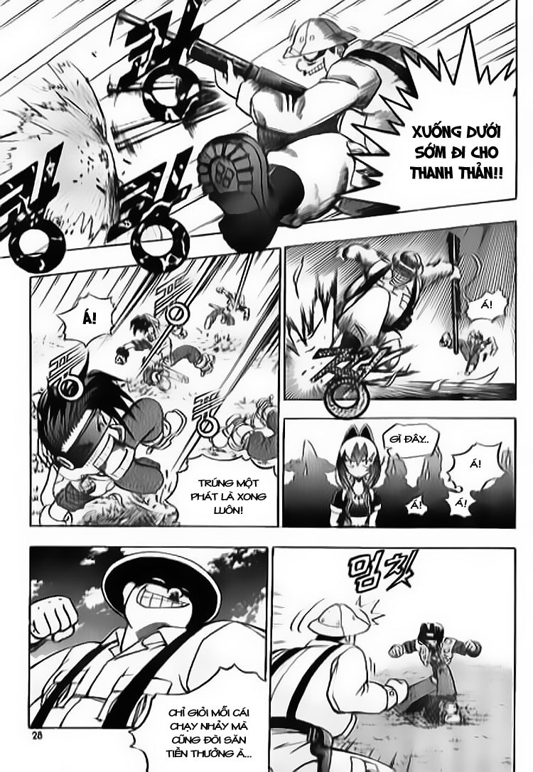 Western Shotgun - Tay súng miền tây Chap 23 - Truyen.Chap.VN