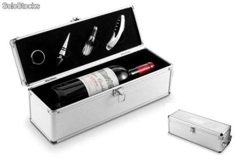 caja-de-aluminio-para-una-botella-de-vino-y-4-acc-vino-no-incluido-5332456z0